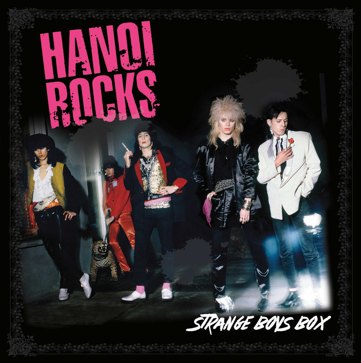 In Defense (and Support) of Hanoi Rocks