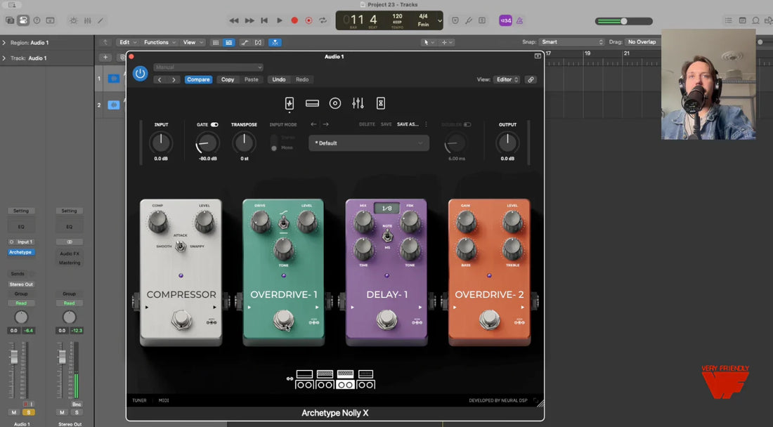 BASICS: How to dial in overdrive