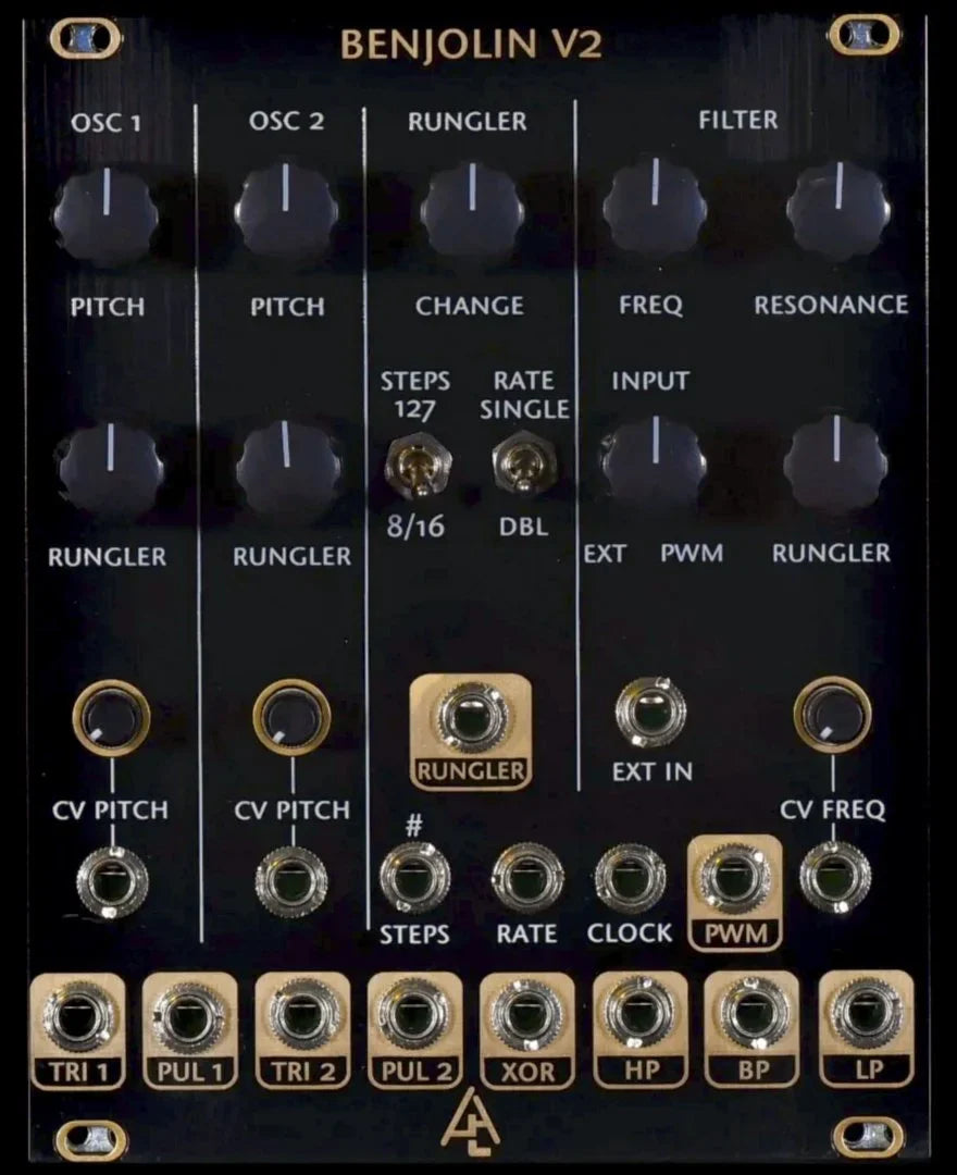 How to play a Benjolin in 2026
