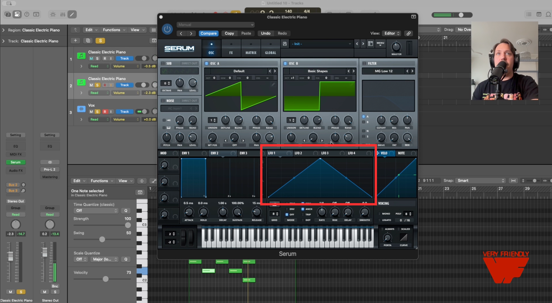 How to make Serum sound analog: Minimoog bass & Juno pads from scratch