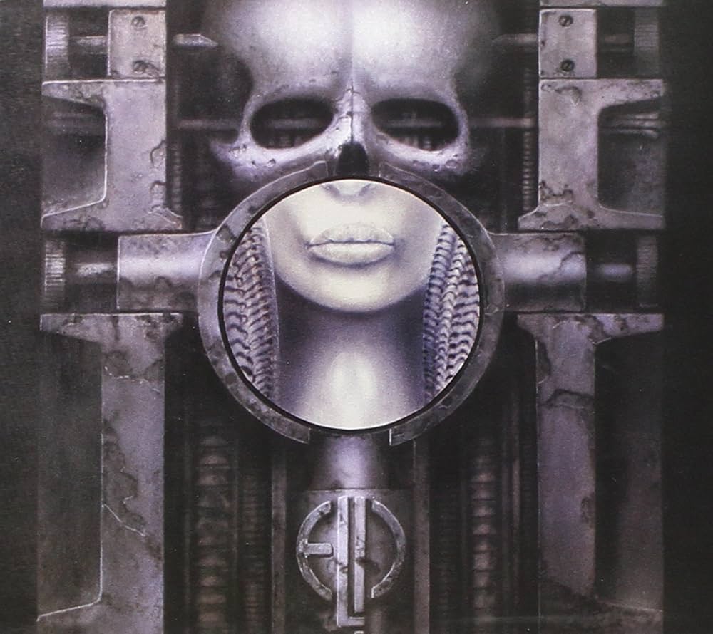 An attempted exercise in Stockholm Syndrome with "Brain Salad Surgery"