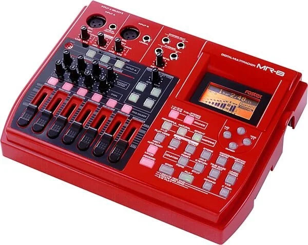 In defense of the digital multitracker