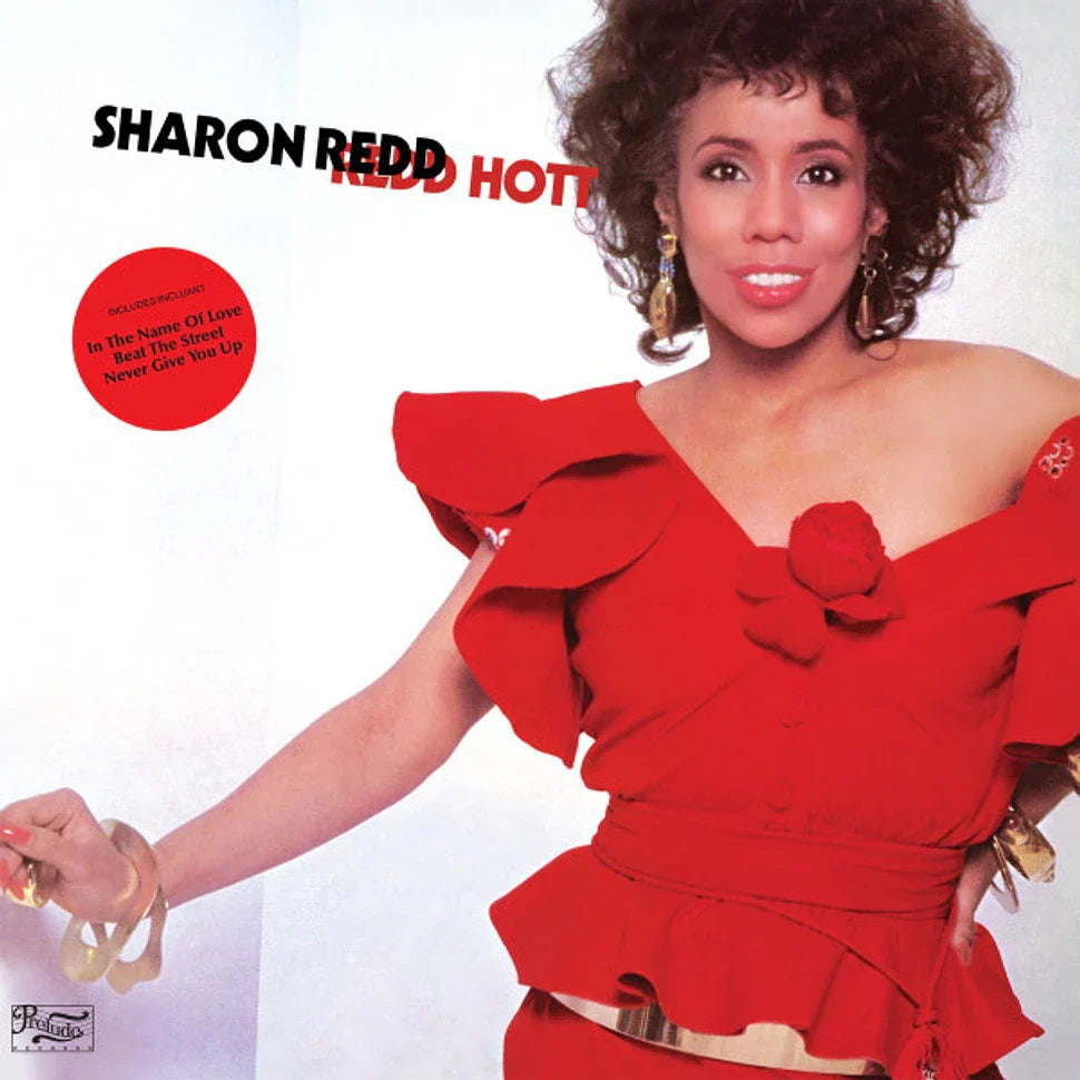 Essentials: Sharon Redd's "Redd Hot"