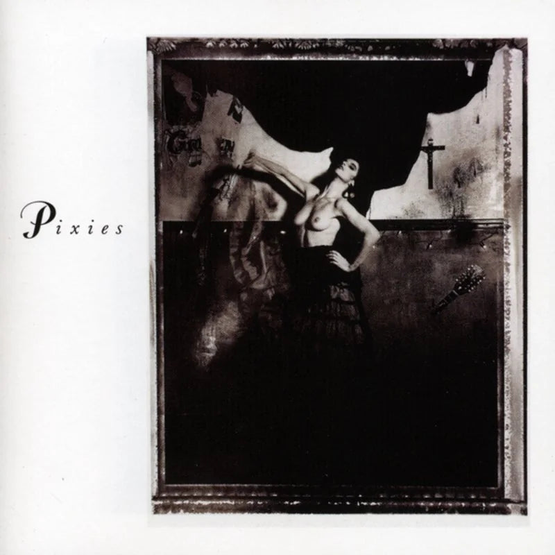 Steve Albini and the making of Surfer Rosa