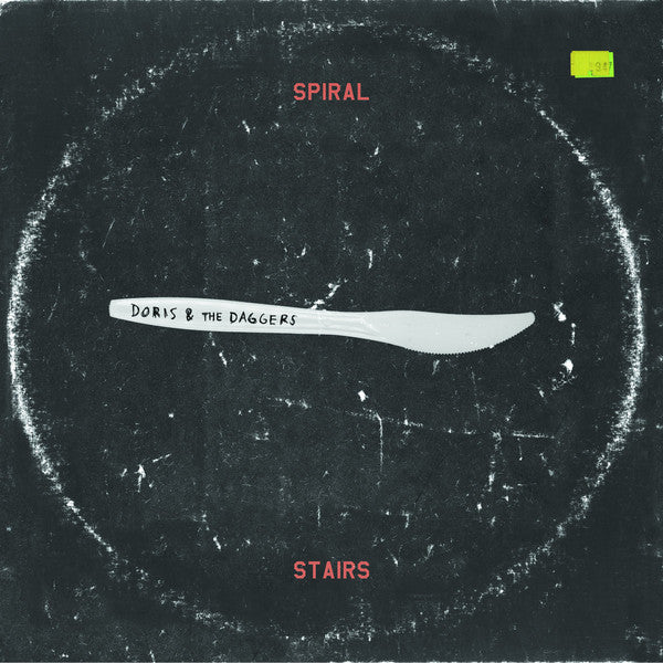 Spiral Stairs : Doris & The Daggers (LP, Album, Dlx, Lav)
