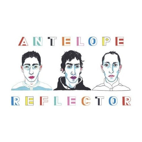 Antelope : Reflector (LP, Album)