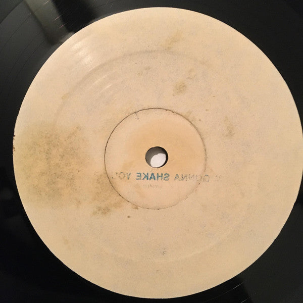 Mike & Neil : The Mexican / Don't Take Your Love / Running / Can't Get Enough (12", EP, W/Lbl)