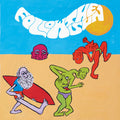 Various : Follow The Sun (2xLP, Comp)