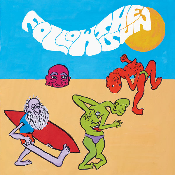 Various : Follow The Sun (2xLP, Comp)