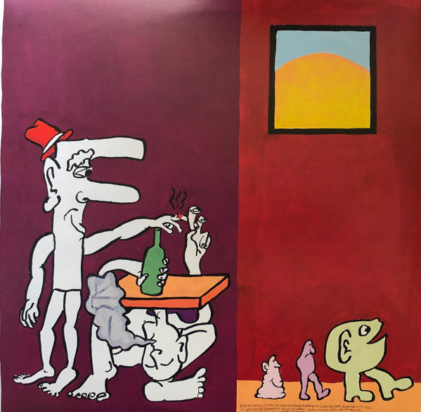 Various : Follow The Sun (2xLP, Comp)
