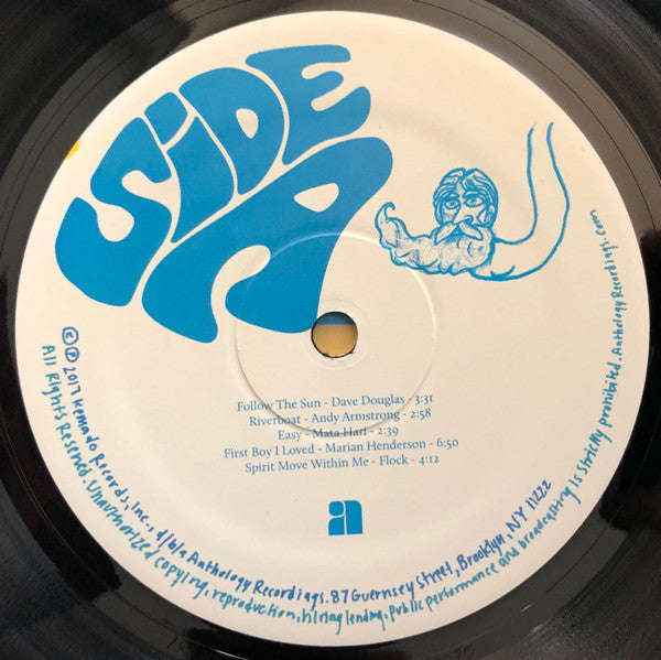 Various : Follow The Sun (2xLP, Comp)
