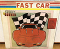 Various : Fast Car (LP, Comp)