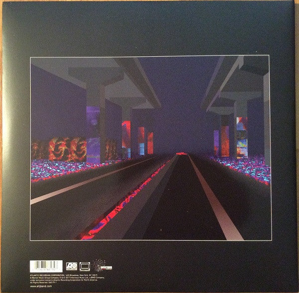 Alt-J : Relaxer (LP, Album)