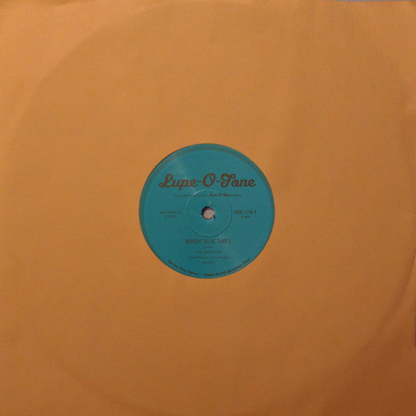 The Imposter (2) : Bright Blue Times (10", Ltd)