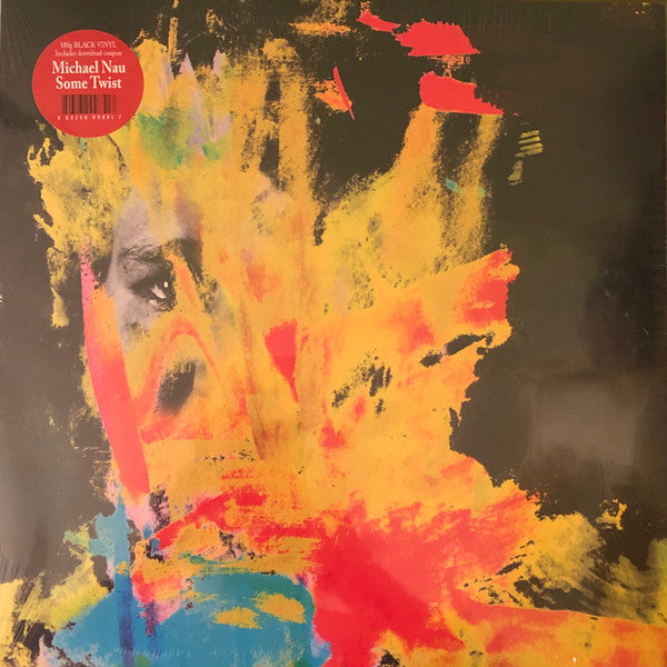 Michael Nau : Some Twist (LP, Album, RE, 180)