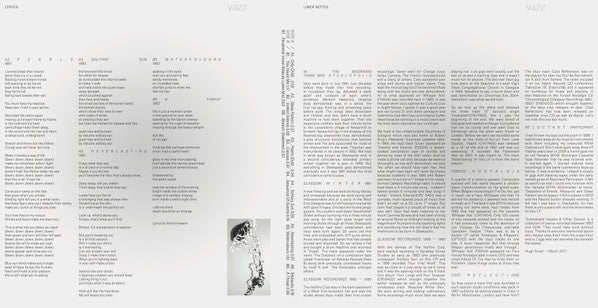 Vazz / Hugh Small : Submerged Vessels And Other Stories / Piano Music (2014 - 2016) (LP, Comp + CD, Comp)
