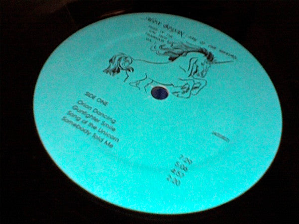 Alex Bevan : Song of the Unicorn - Tales of the Low Tech Troubador Vol. I (LP)