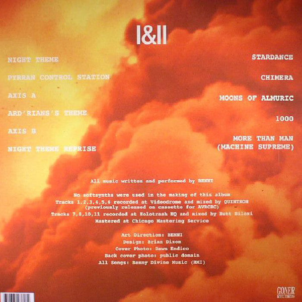 Benni (12) : I & II (LP, Album)