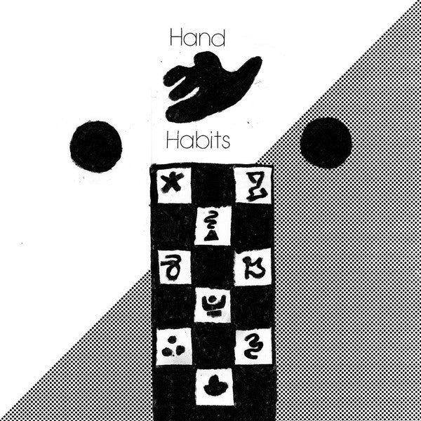 Hand Habits : Yr Heart 7" (7", Single)