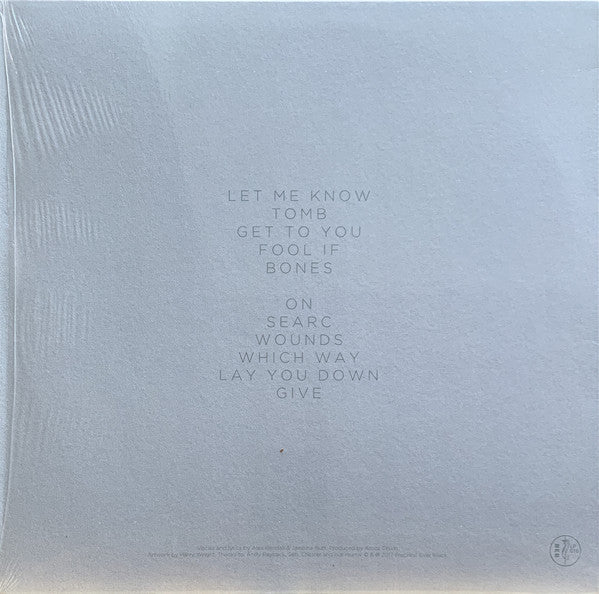 Jabu (3) : Sleep Heavy (LP, Album)