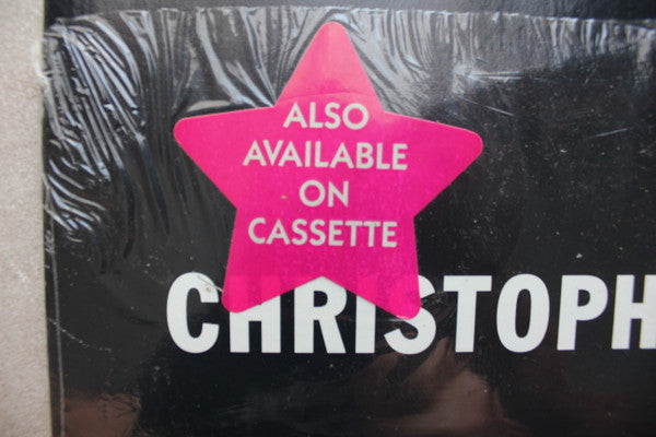 Christopher Williams : I'm Dreamin' (12", Maxi)