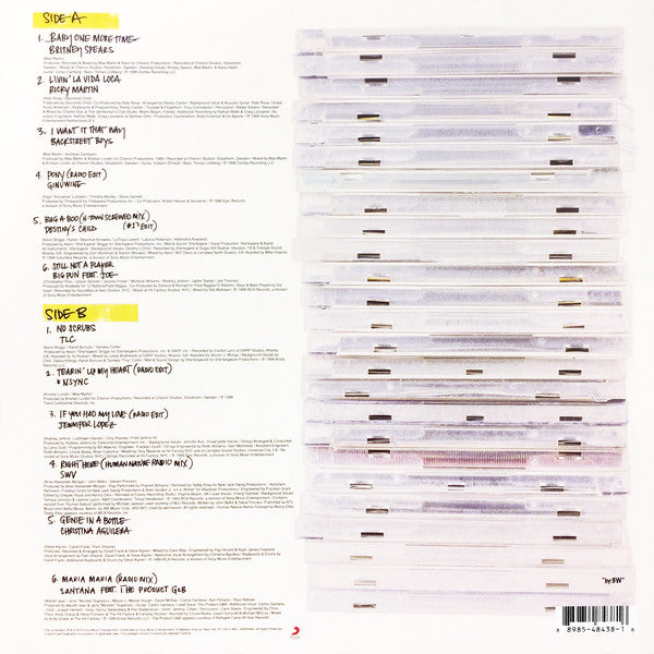 Various : My ‘90s Mix (LP, Comp, Ltd, Cle)
