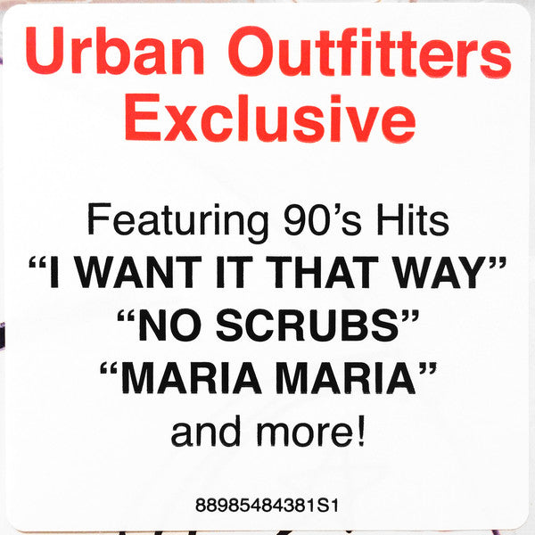 Various : My ‘90s Mix (LP, Comp, Ltd, Cle)