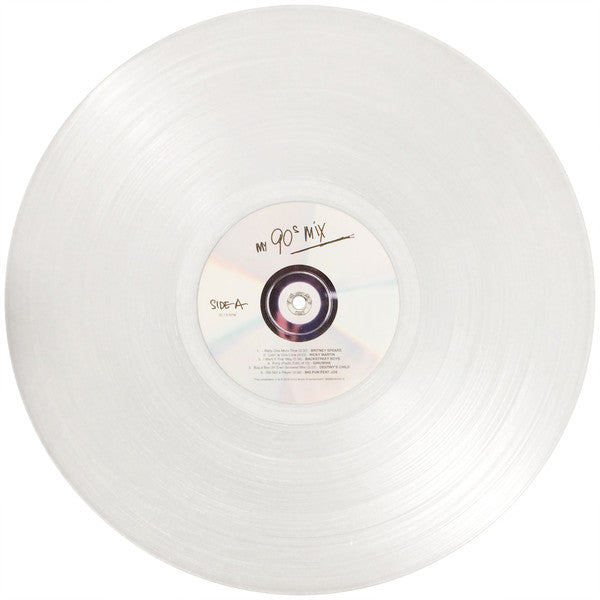 Various : My ‘90s Mix (LP, Comp, Ltd, Cle)