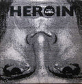 Billy Idol : Heroin (2x12", Single, Ltd, Whi)