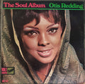 Otis Redding : The Soul Album (LP, Album, Mono, Pre)