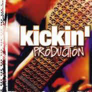 Various : Kickin´ Production Vol. 2 (LP, Comp)