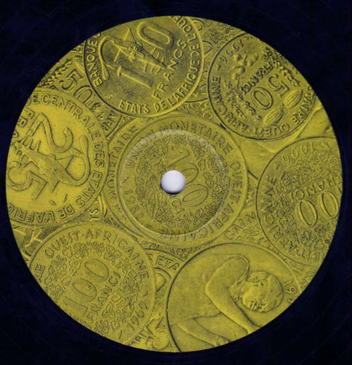 113 : Jackpotes 2000 / Tonton D'Afrique (12")