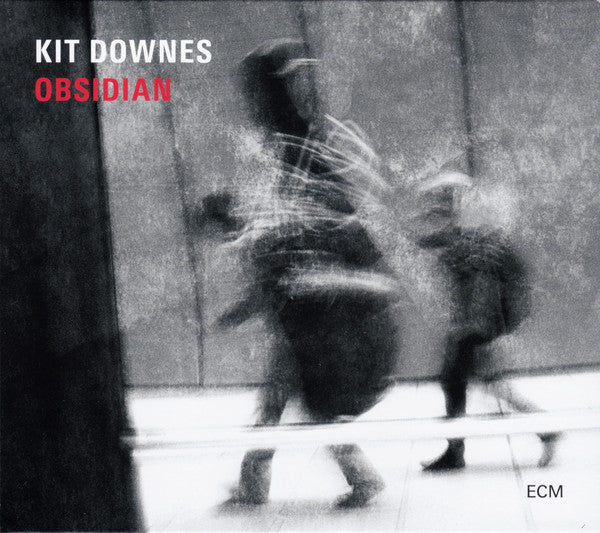 Kit Downes : Obsidian (CD, Album)