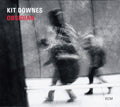 Kit Downes : Obsidian (CD, Album)