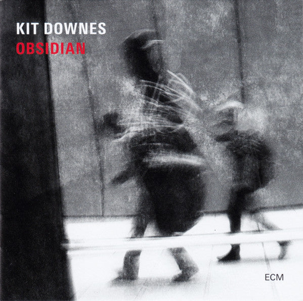 Kit Downes : Obsidian (CD, Album)
