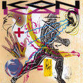 Kon Kan : Move To Move (LP, Album)