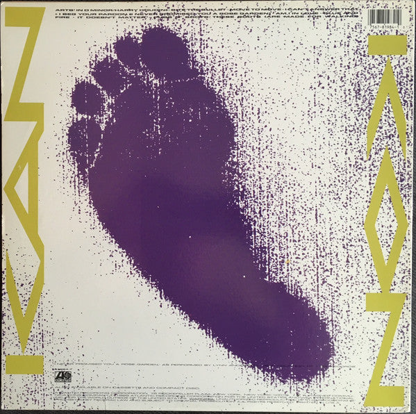 Kon Kan : Move To Move (LP, Album)