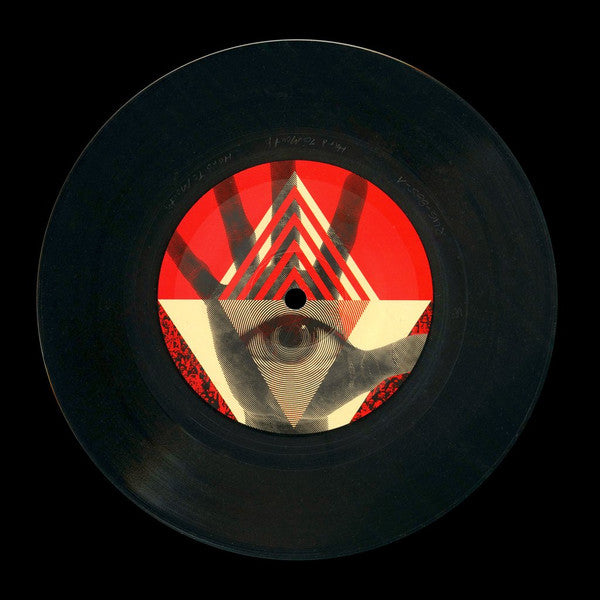 The Kills : List Of Demands (Reparations) (7", Single, Ltd)