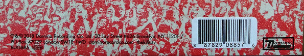 The Kills : List Of Demands (Reparations) (7", Single, Ltd)