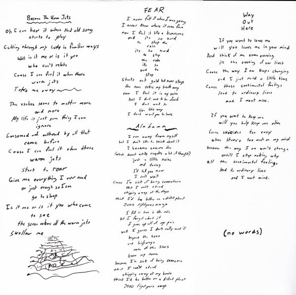 Current Joys : A Different Age (LP, Album, Dlx, Red)