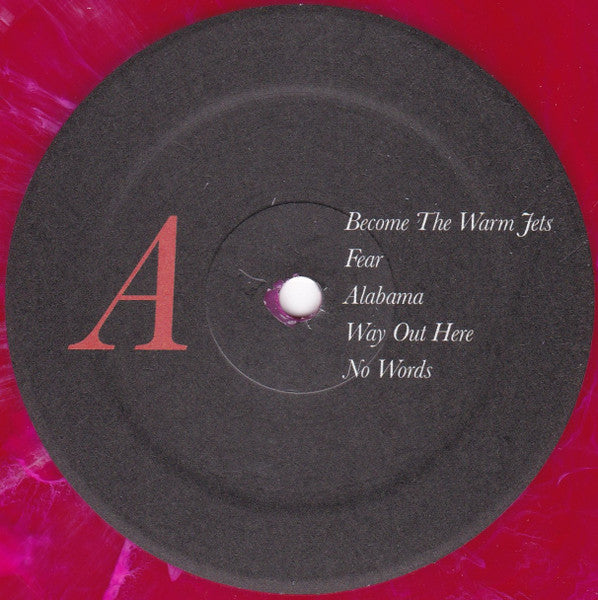 Current Joys : A Different Age (LP, Album, Dlx, Red)