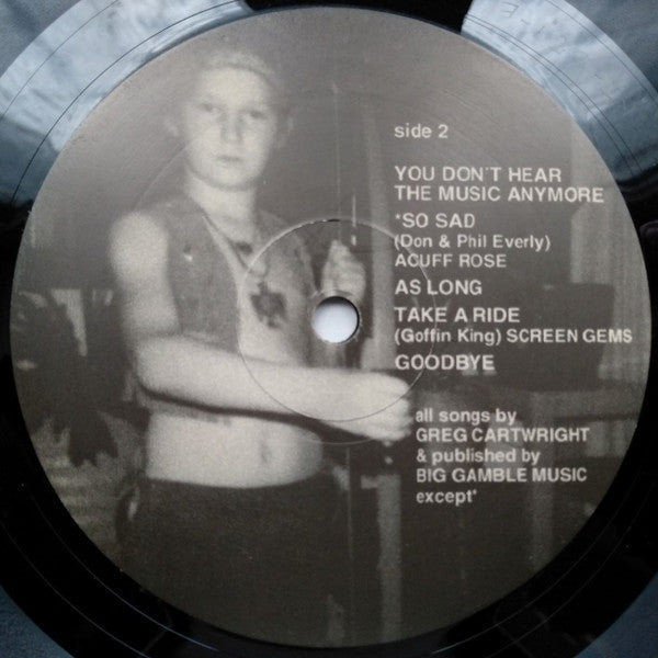 Reigning Sound : Break Up... Break Down (LP, Album, MP)