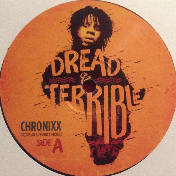 Chronixx : Dread & Terrible (LP, RE)