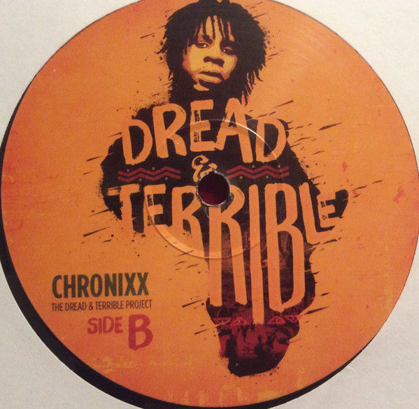 Chronixx : Dread & Terrible (LP, RE)
