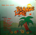 Willie Lindo : Reggae Love Vol. 1 (LP, Comp)