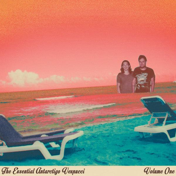 Antarctigo Vespucci : The Essential Antarctigo Vespucci - Volume One (LP, Comp, Sea)
