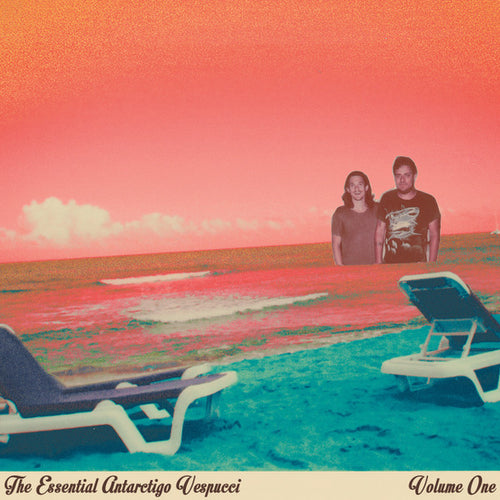Antarctigo Vespucci : The Essential Antarctigo Vespucci - Volume One (LP, Comp, Sea)
