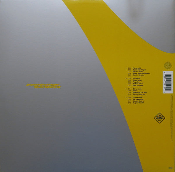 Post Malone : Beerbongs & Bentleys (2xLP, Album, Ltd, Yel)