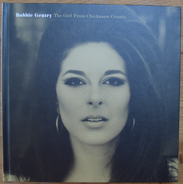 Bobbie Gentry : The Girl From Chickasaw County (The Complete Capitol Masters) (8xCD, Comp, RM + Box)