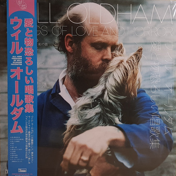Will Oldham : Songs Of Love And Horror (LP, Album)